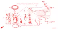 POMPE A ESSENCE pour Honda FOURTRAX 420 RANCHER 4X4 DCT EPS de 2022