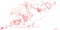 SOUPAPE PRINCIPALE pour Honda FOURTRAX 420 RANCHER 4X4 DCT EPS de 2022