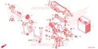 BATTERIE pour Honda CB 300 R ABS de 2022