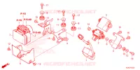 MODULATEUR ABS pour Honda CB 300 R ABS de 2022