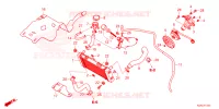 RADIATEUR pour Honda CB 300 R ABS de 2022
