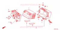 BATTERIE pour Honda SUPER CUB 50 de 2022