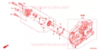 POMPE A HUILE pour Honda SUPER CUB 50 de 2022