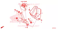 MODULATEUR ABS pour Honda CB 500 F ABS de 2022