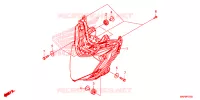 PHARE pour Honda CB 500 F ABS de 2022