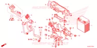 BATTERIE pour Honda CB 300 R ABS de 2023