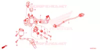 FAISCEAU SECONDAIRE pour Honda CB 300 R ABS de 2022