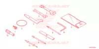 OUTIL pour Honda CB 300 R ABS de 2022