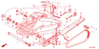 BRAS OSCILLANT pour Honda CBR 1000 ABS de 2022