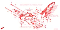 CADRE pour Honda CBR 1000 ABS de 2022