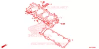 CYLINDRE pour Honda CBR 1000 ABS de 2022