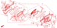 CONDUITE D'ADMISSION AIR   SOUPAPE pour Honda CBR 1000 RR SP BREMBO de 2022