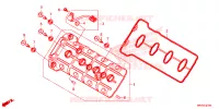 COUVRE CULASSE pour Honda CBR 1000 RR SP BREMBO de 2022