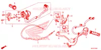 LEVIER DE GUIDON   CABLE   COMMODO pour Honda CBR 1000 RR SP BREMBO de 2022