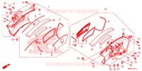 CONDUITE D'ADMISSION AIR   SOUPAPE pour Honda CBR 1000 RR SP BREMBO 30TH de 2022
