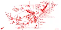 FAISCEAU DES FILS pour Honda CBR 1000 RR SP BREMBO 30TH de 2022