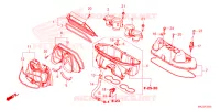 FILTRE A AIR pour Honda CBR 600 RR de 2022