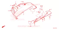SABOT pour Honda CBR 600 RR de 2022