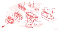 FILTRE A AIR pour Honda CBR 600 RR de 2021