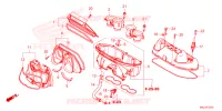 FILTRE A AIR pour Honda CBR 600 RR de 2021