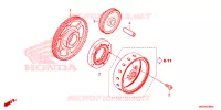 ROUE LIBRE DE DEMARREUR pour Honda REBEL 500 ABS de 2022
