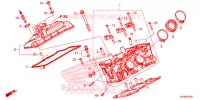 CULASSE pour Honda PIONEER 1000 M5 SPECIAL EDITION de 2021