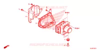 MODULATEUR VSA pour Honda PIONEER 1000 M5 SPECIAL EDITION de 2021