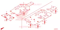 SABOT pour Honda PIONEER 1000 M5 SPECIAL EDITION de 2021