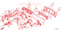 SILENCIEUX D'ECHAPPEMENT pour Honda PIONEER 1000 M5 SPECIAL EDITION de 2021