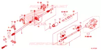 CARDAN pour Honda TALON 1000 X4 FOX LIVE de 2022