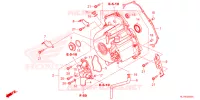 CARTER D'ALLUMAGE pour Honda TALON 1000 X4 FOX LIVE de 2022