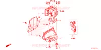 MODULATEUR VSA pour Honda TALON 1000 X4 FOX LIVE de 2022