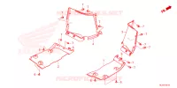 PROTECTION pour Honda PIONEER 520 M2 CAMO de 2021