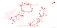 PROTECTION pour Honda PIONEER 520 M2 de 2022