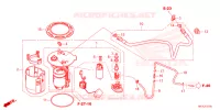 POMPE A ESSENCE pour Honda FOURTRAX 420 RANCHER 4X4 AT DCT IRS de 2023
