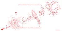 POMPE A HUILE pour Honda FOURTRAX 420 RANCHER 4X4 AT DCT IRS de 2023