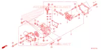 SOUPAPE PRINCIPALE pour Honda FOURTRAX 420 RANCHER 4X4 AT DCT IRS de 2023