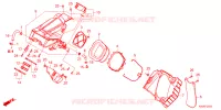 FILTRE A AIR pour Honda CRF 250 RX de 2022