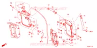 RADIATEUR pour Honda CRF 250 RX de 2022