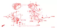 MODULATEUR ABS pour Honda GL 1800 GOLD WING TOUR DCT, NAVI, AIRBAG de 2023