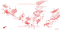 REPOSE PIED pour Honda GL 1800 GOLD WING TOUR DCT, NAVI, AIRBAG de 2023