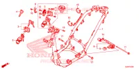 CADRE pour Honda GIORNO 50 de 2023