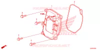 COUVRE CULASSE pour Honda GIORNO 50 de 2023