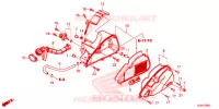 FILTRE A AIR pour Honda GIORNO 50 de 2023