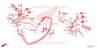 LEVIER DE GUIDON   COMMODO pour Honda GIORNO 50 de 2023