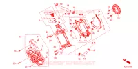 RADIATEUR pour Honda LEAD 125 de 2023