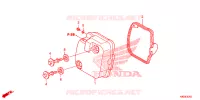 COUVRE CULASSE pour Honda ELITE 125 de 2022