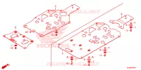 SABOT pour Honda PIONEER 1000 M3 SPECIAL EDITION de 2021