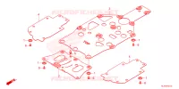SABOT pour Honda PIONEER 1000 M3 EPS de 2022