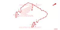 FEU ARRIERE pour Honda TALON 1000 R de 2022
